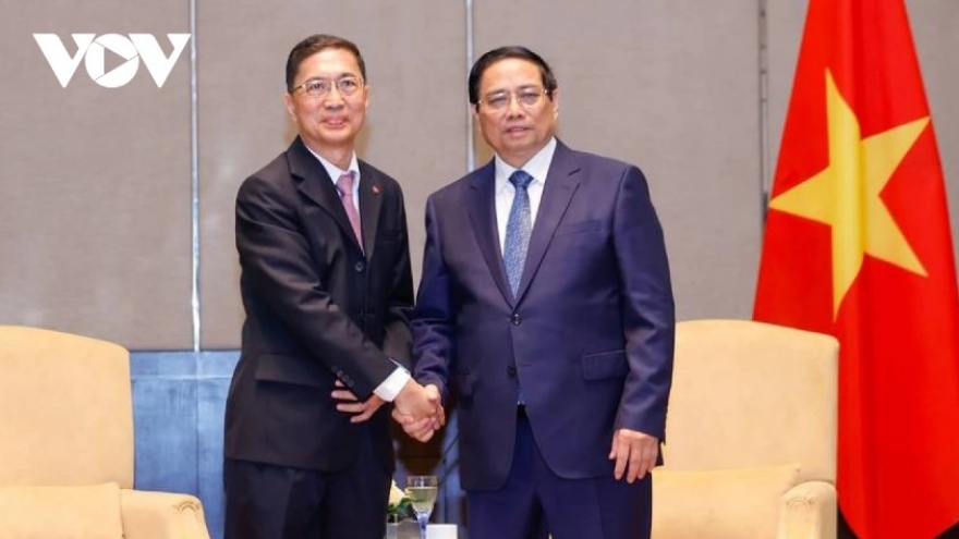 PM engages with leading Malaysian companies to foster economic cooperation
